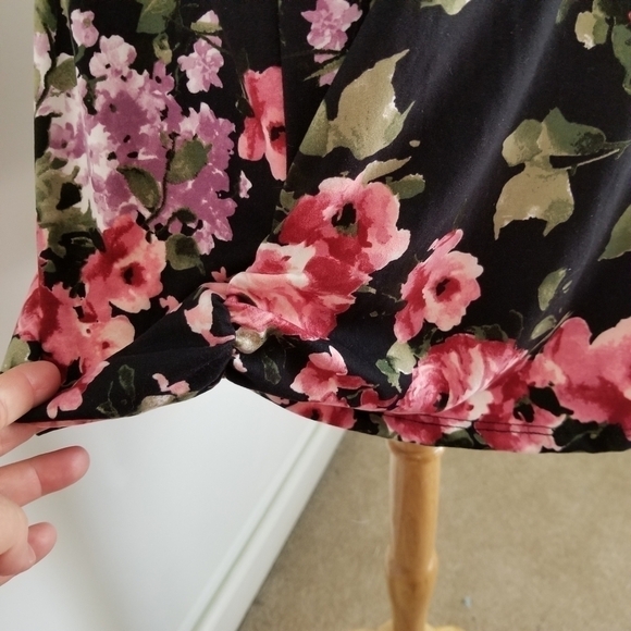 Violet Moon shirt, sz 2x - Picture 6 of 6